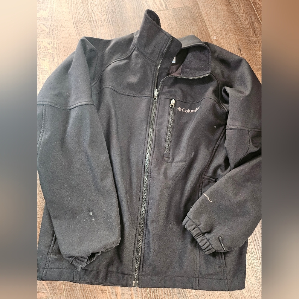 Columbia Men's Dark Performance Jacket